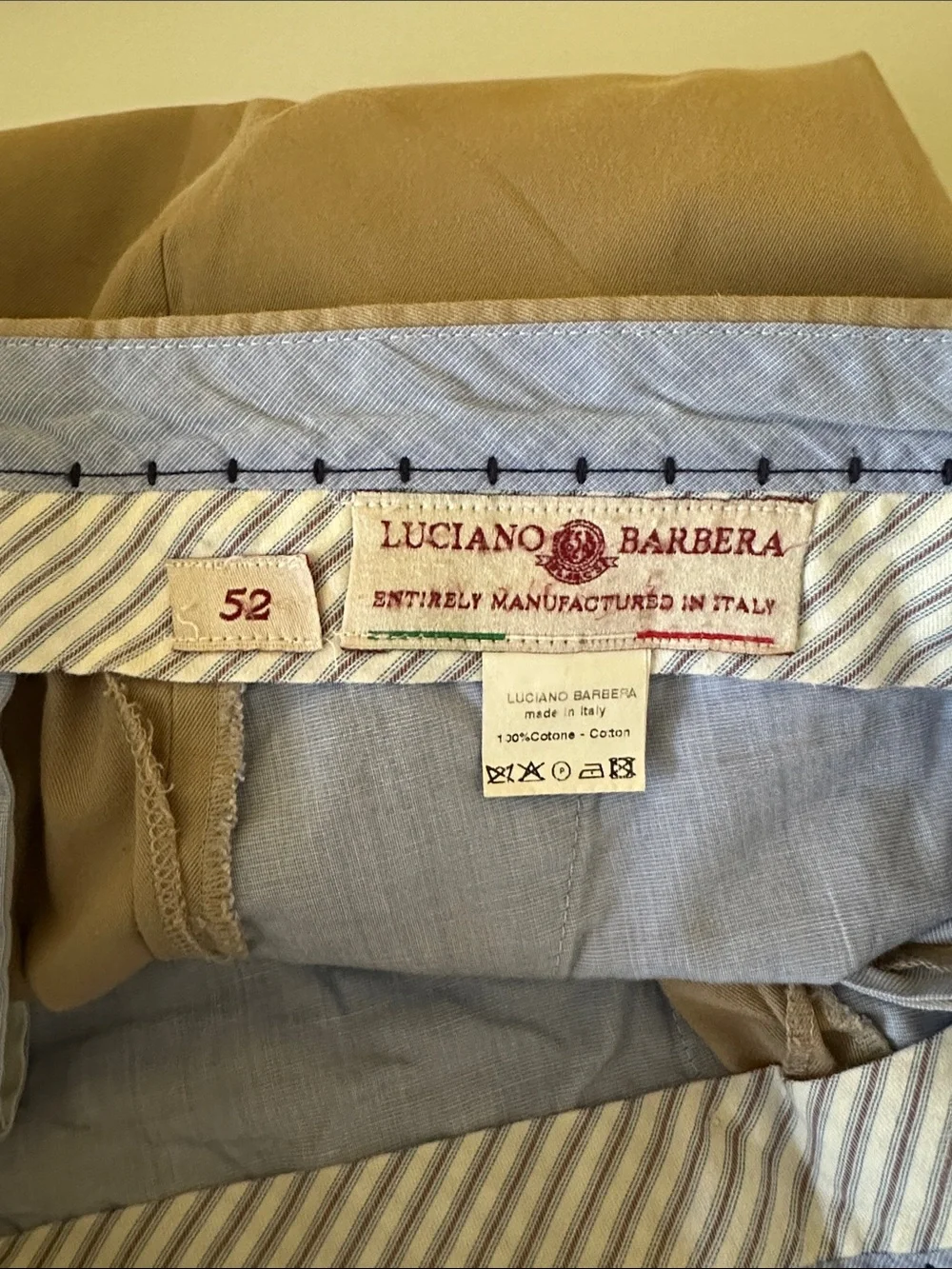 Luciano Barbera luciano barbera